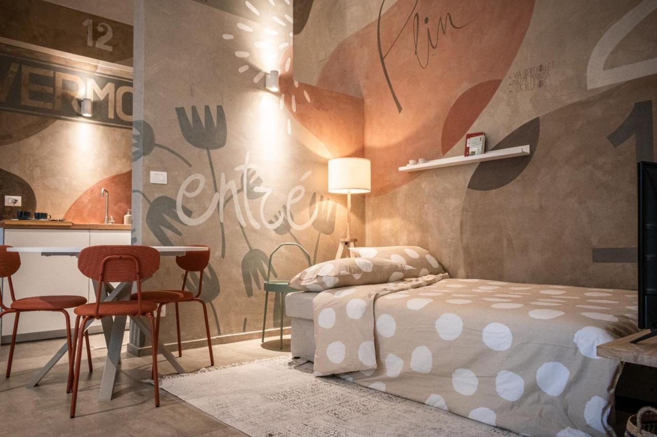 Loft B Apartment Turin Exterior photo
