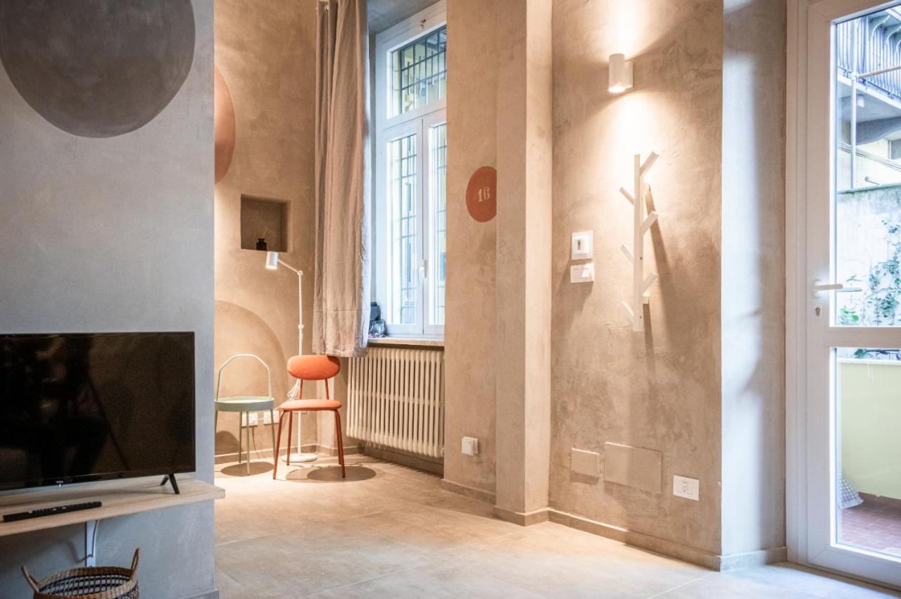 Loft B Apartment Turin Exterior photo