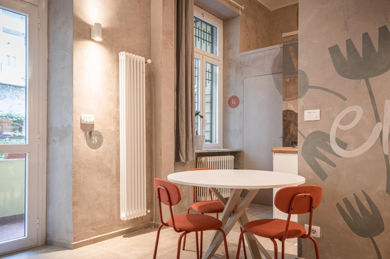 Loft B Apartment Turin Exterior photo