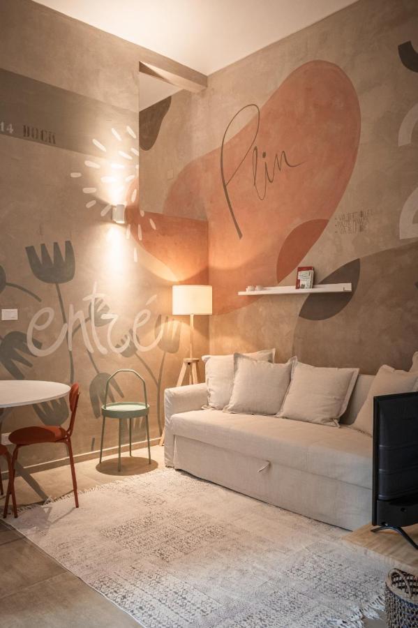 Loft B Apartment Turin Exterior photo